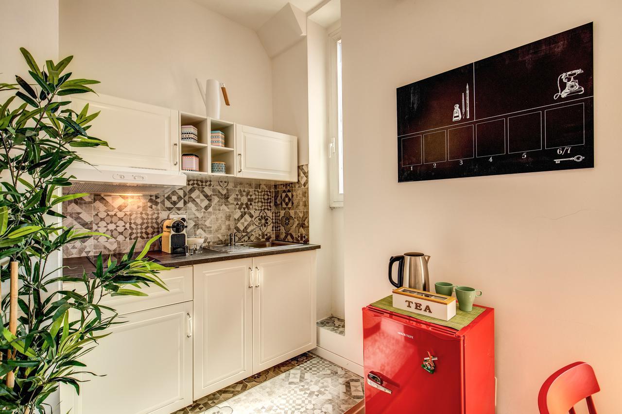 Apartment Loreto Charming Mailand