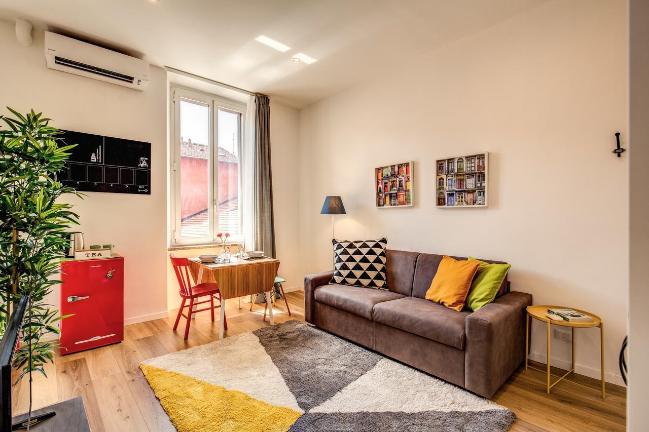 Apartment Loreto Charming Mailand